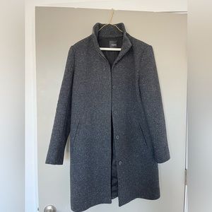 Theory Wool Coat